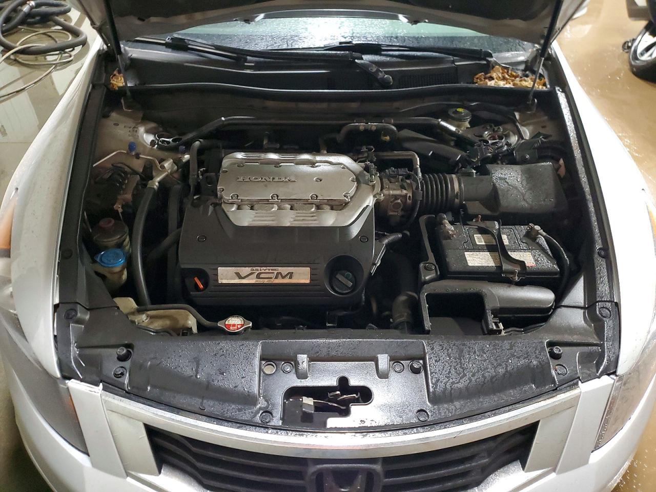 2009 Honda Accord ex