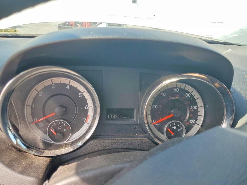 2013 Dodge Grand Caravan se