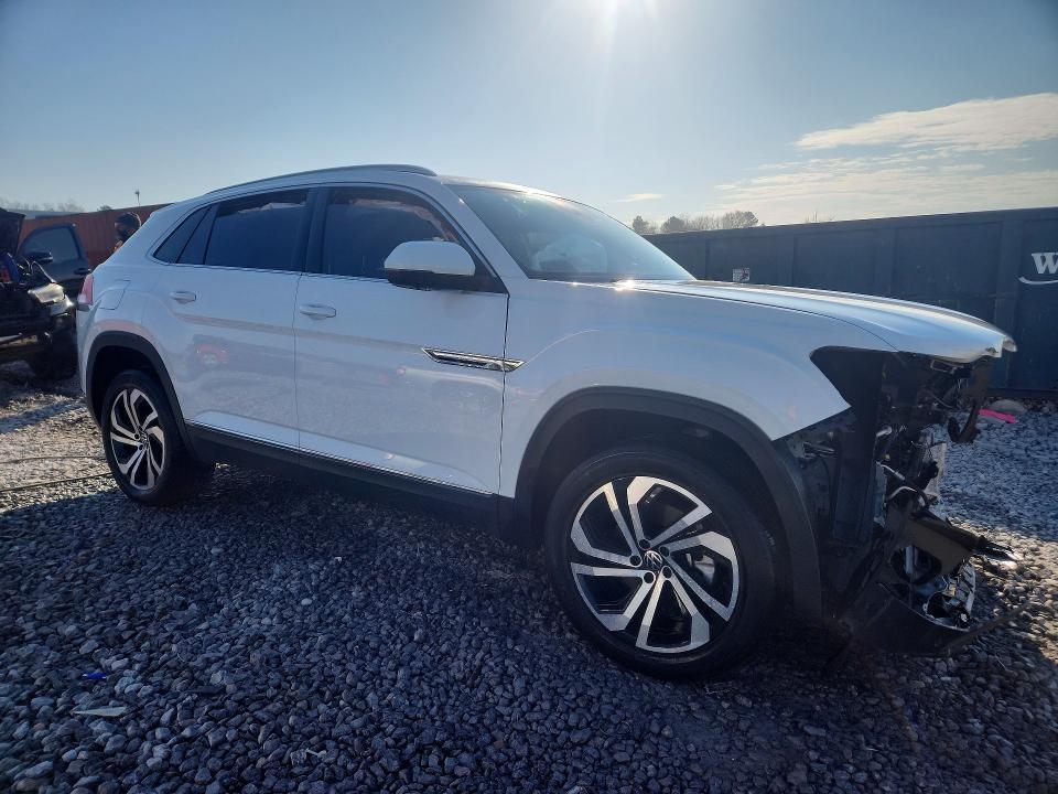 2021 Volkswagen Atlas Cross Sport sel Premium
