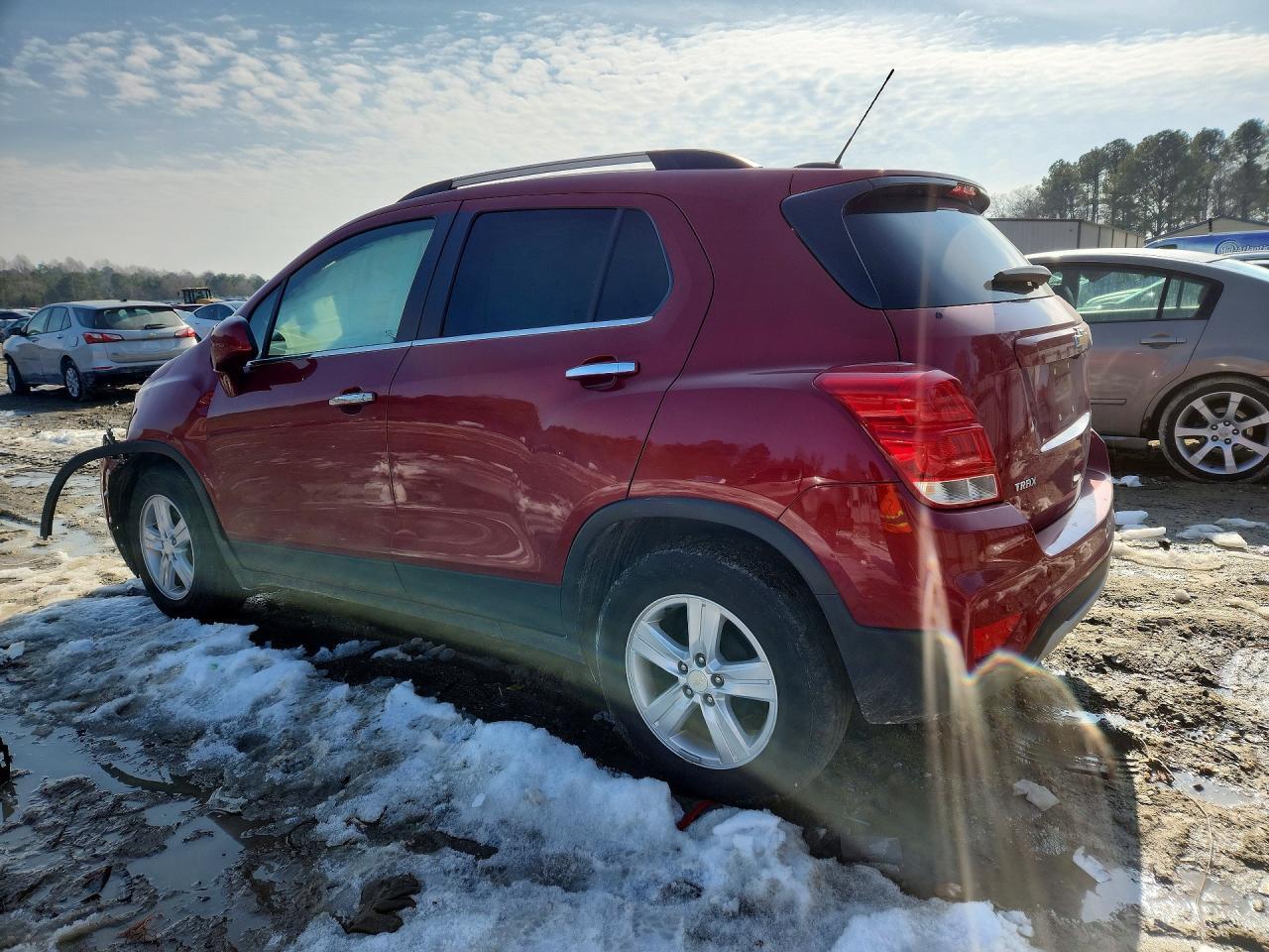 2020 Chevrolet Trax 1LT