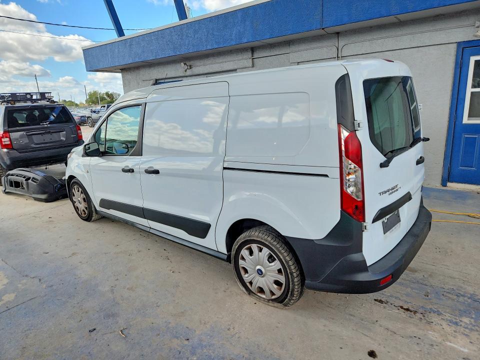 2021 Ford Transit Connect xl