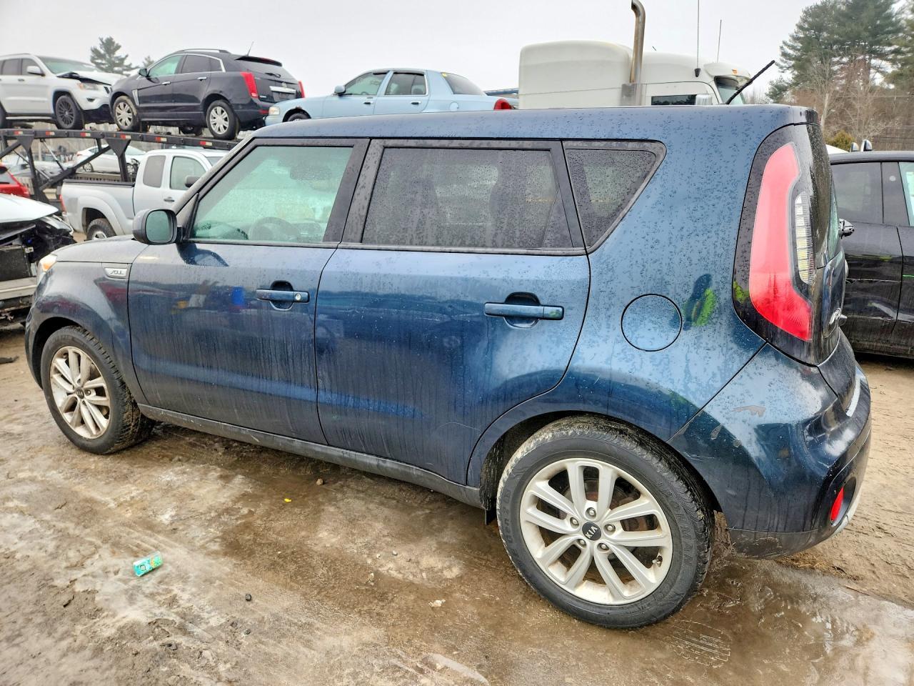 2019 KIA Soul +