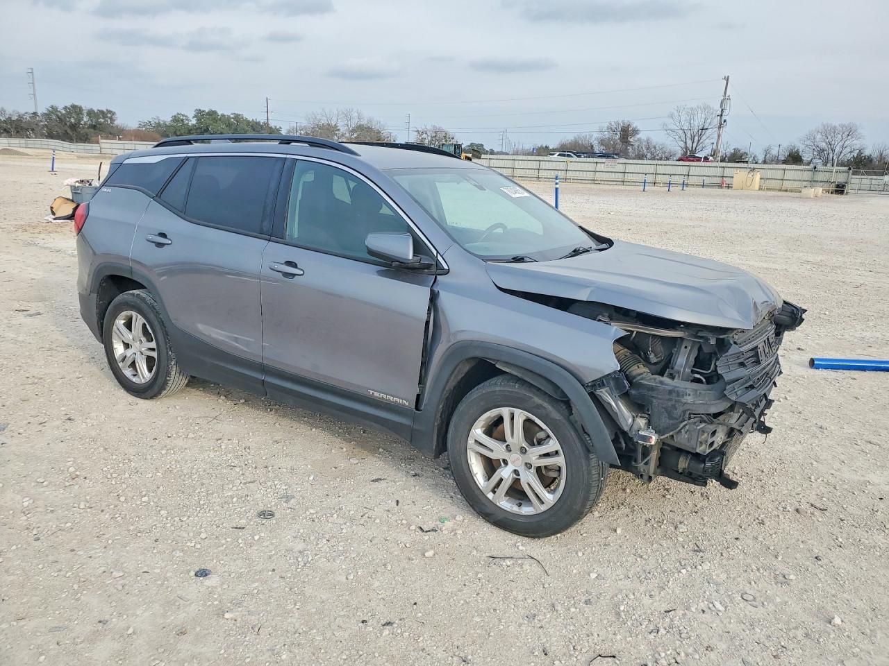 2019 GMC Terrain sle