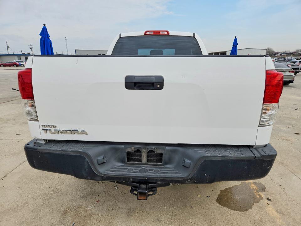 2013 Toyota Tundra Double cab SR5