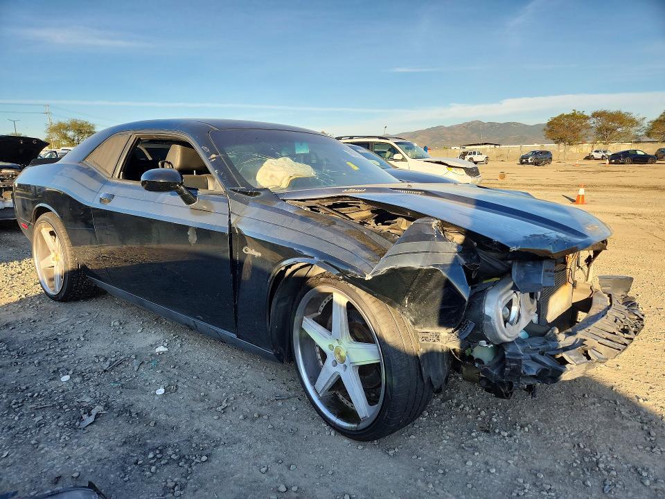 2012 Dodge Challenger r