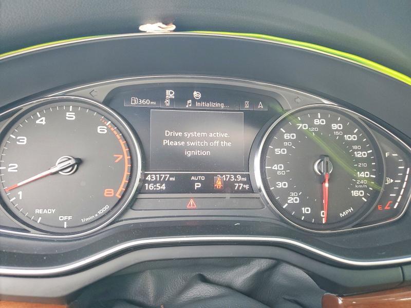 2020 Audi A4 Premium