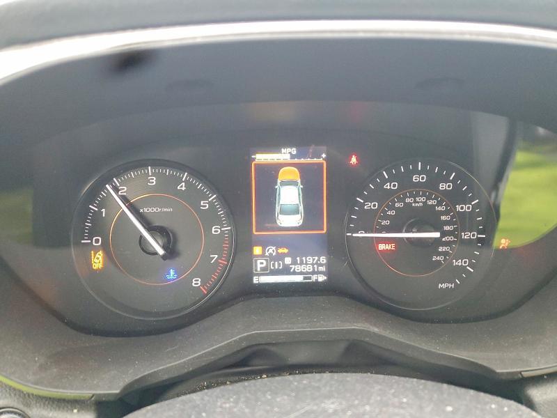 2021 Subaru Crosstrek Premium