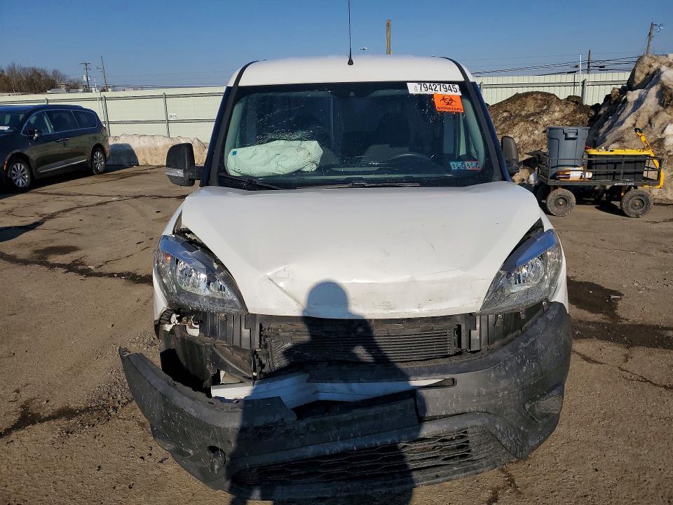 2018 Dodge RAM Promaster City Delivery Van