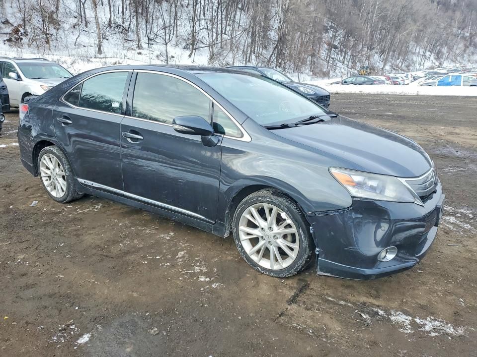 2010 Lexus Hs 250h
