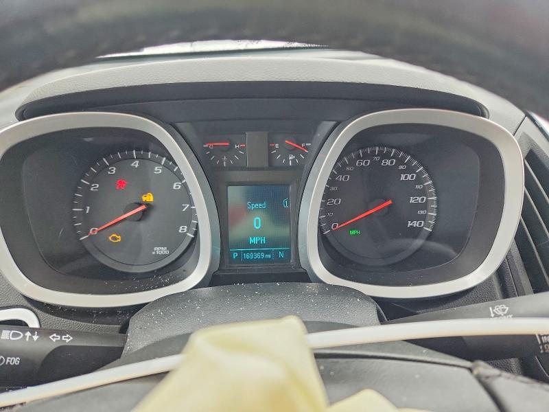 2012 Chevrolet Equinox lt
