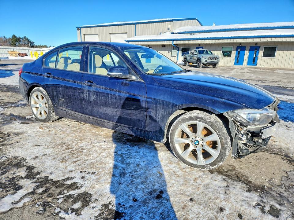 2015 BMW 328 xi