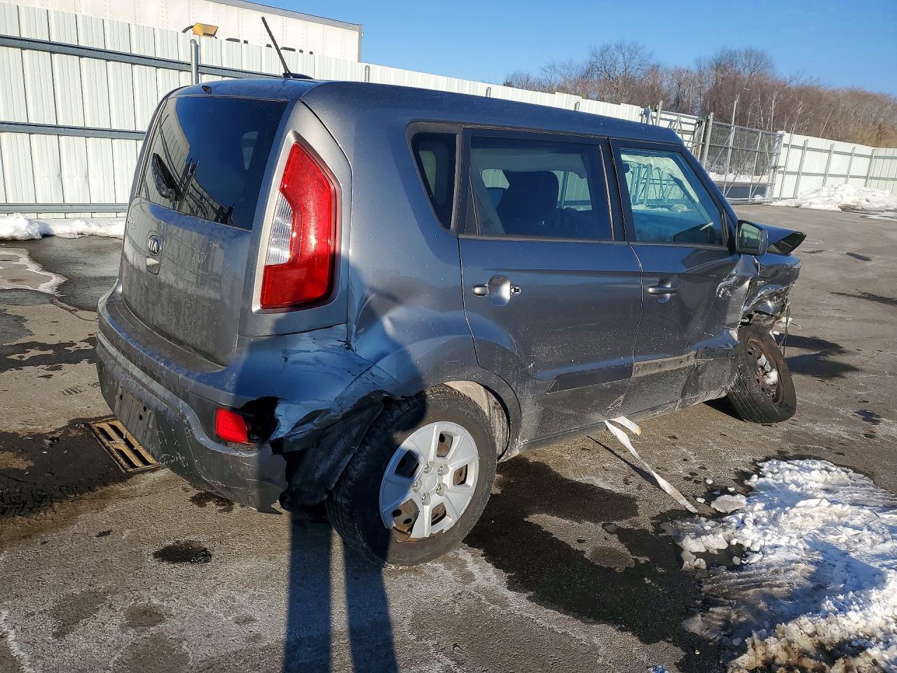 2013 KIA Soul