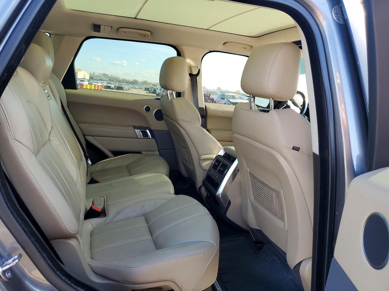 2017 Land Rover Range Rover 3.0l V6 Turbo Diesel