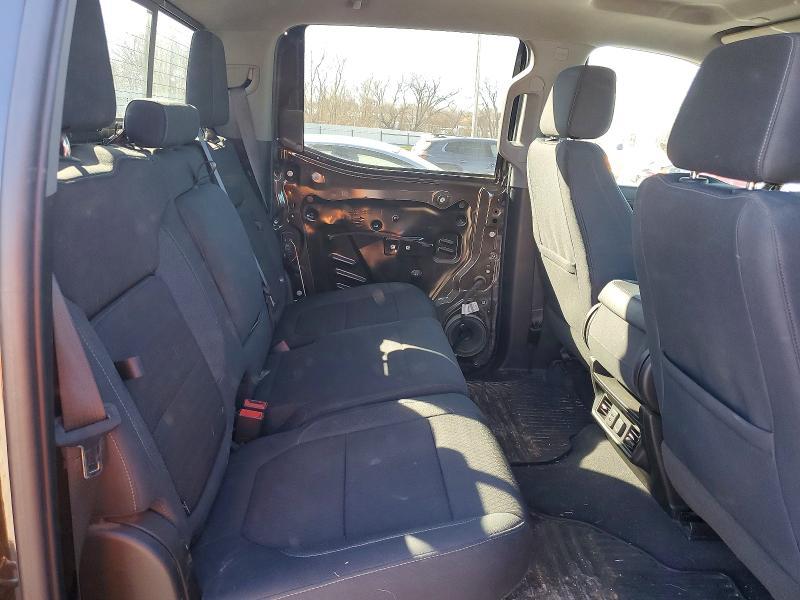 2019 Chevrolet Silverado K1500 lt