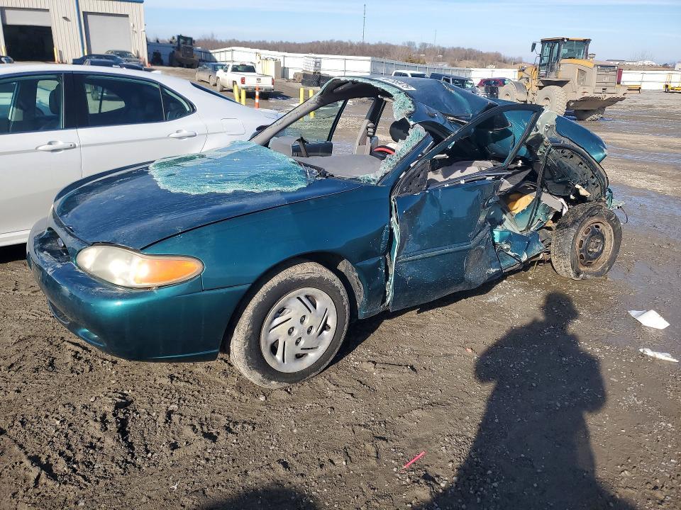1998 Ford Escort se