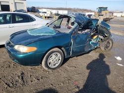 Vehiculos salvage en venta de Copart Earlington, KY: 1998 Ford Escort se
