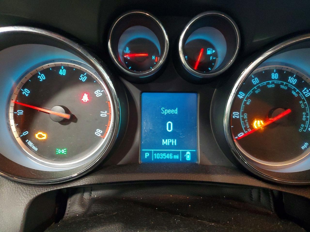 2014 Buick Encore