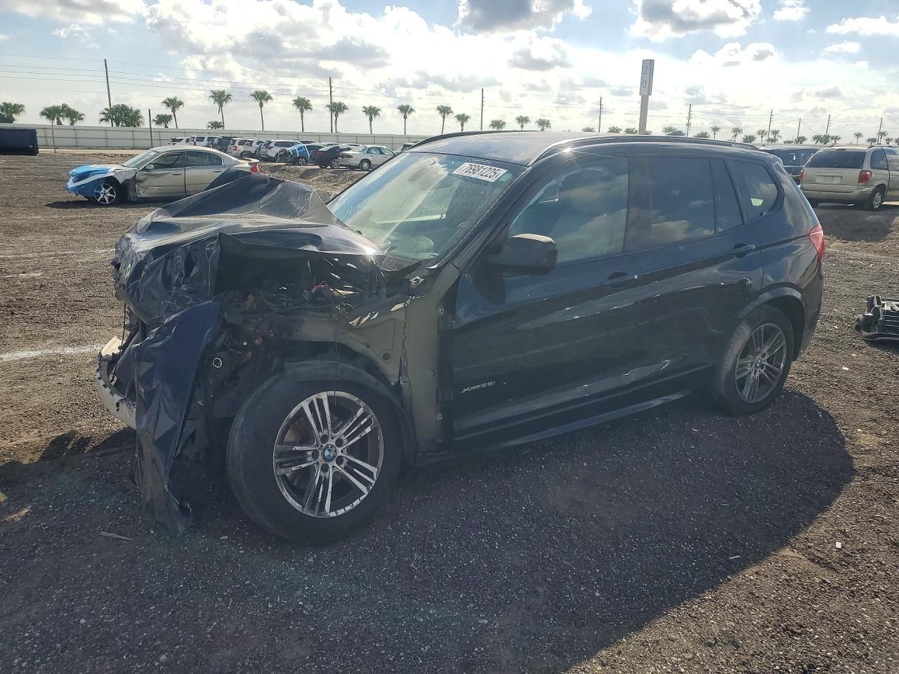 2011 BMW X3 Xdrive28i