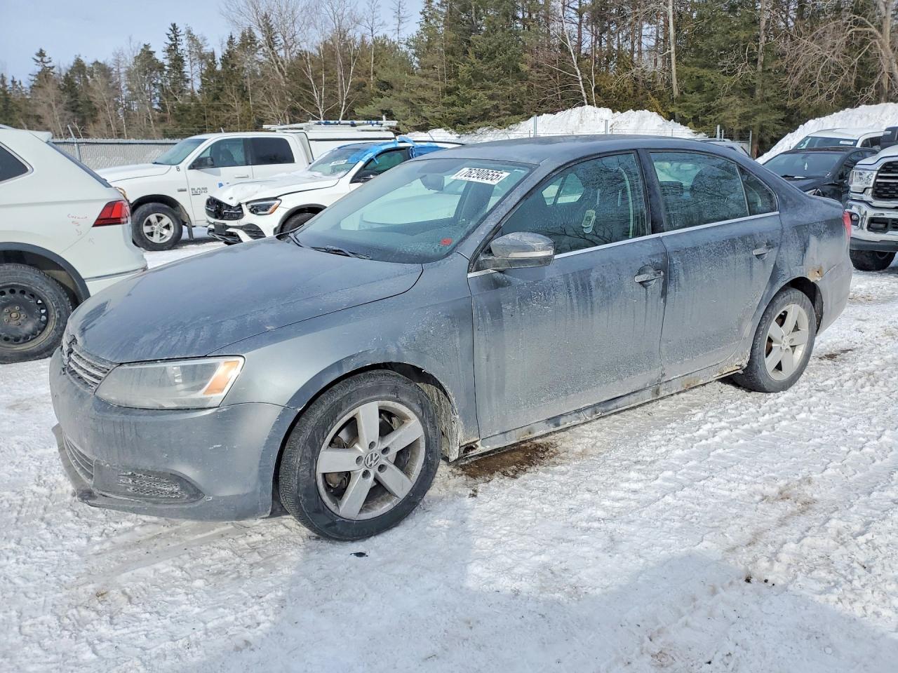 2012 Volkswagen Jetta se
