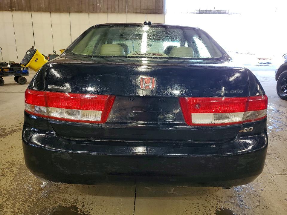 2004 Honda Accord ex