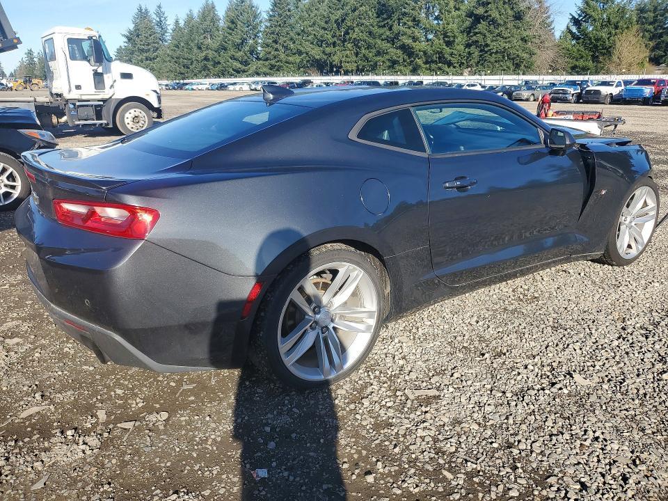 2017 Chevrolet Camaro lt