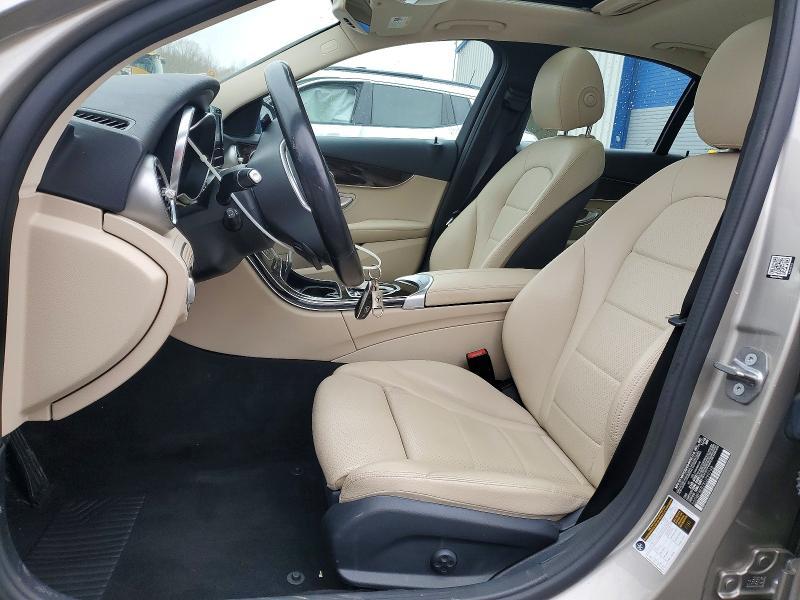 2019 Mercedes-Benz C 300 4matic