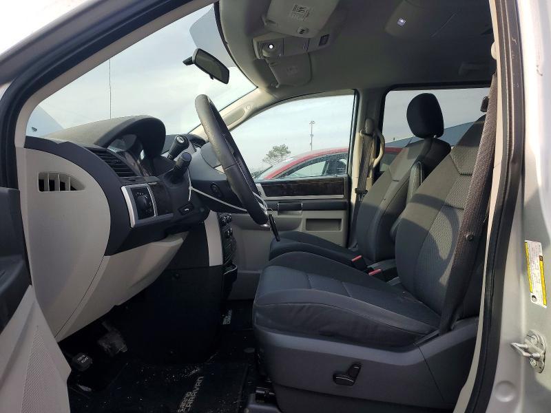2010 Dodge Grand Caravan sxt