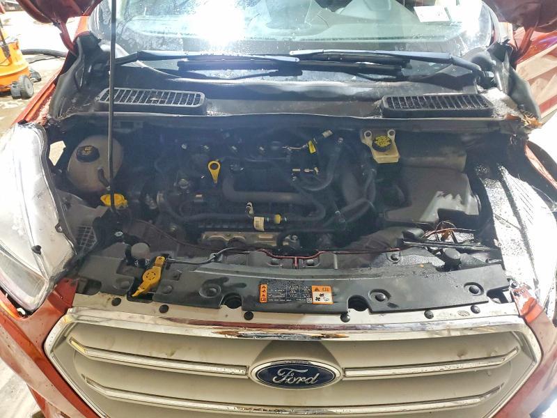 2019 Ford Escape se