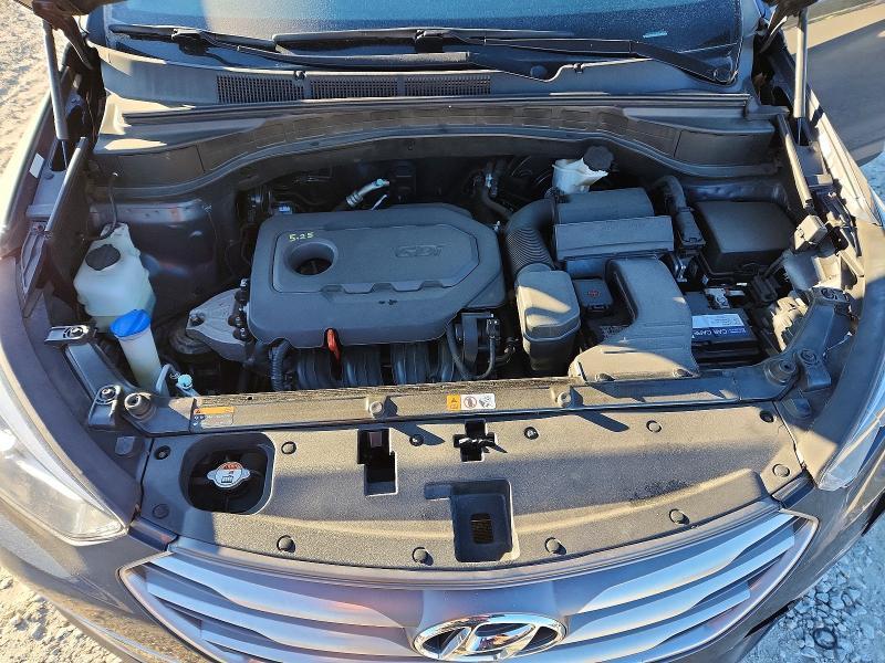 2017 Hyundai Santa fe Sport