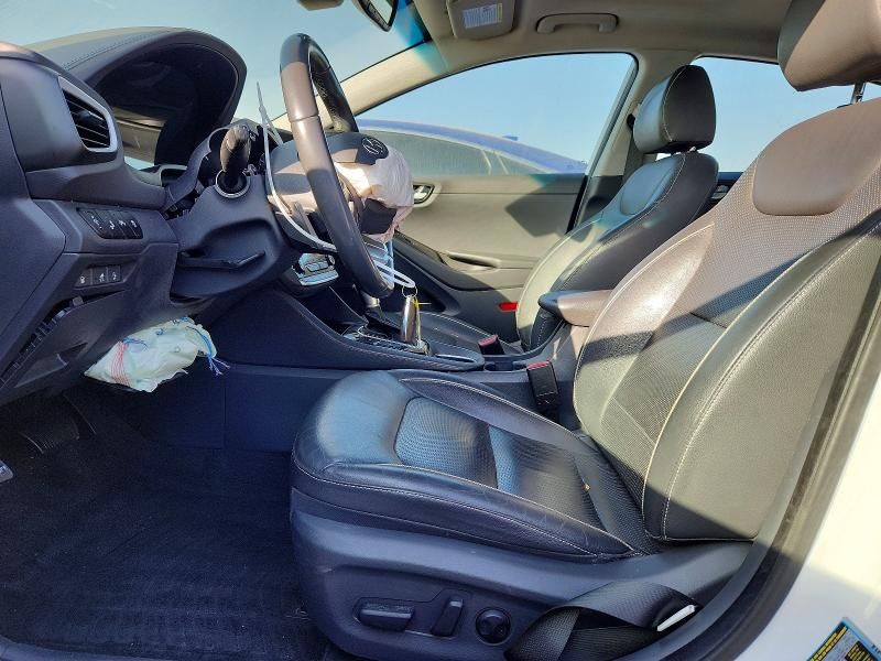 2019 Hyundai Ioniq Limited