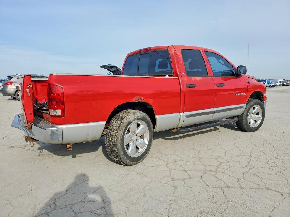 2002 Dodge RAM 1500
