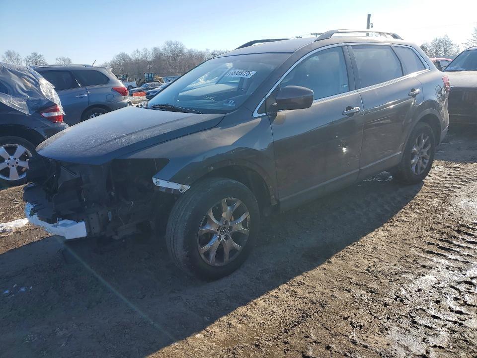 2015 Mazda Cx-9 Sport