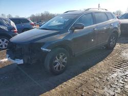 Mazda salvage cars for sale: 2015 Mazda Cx-9 Sport