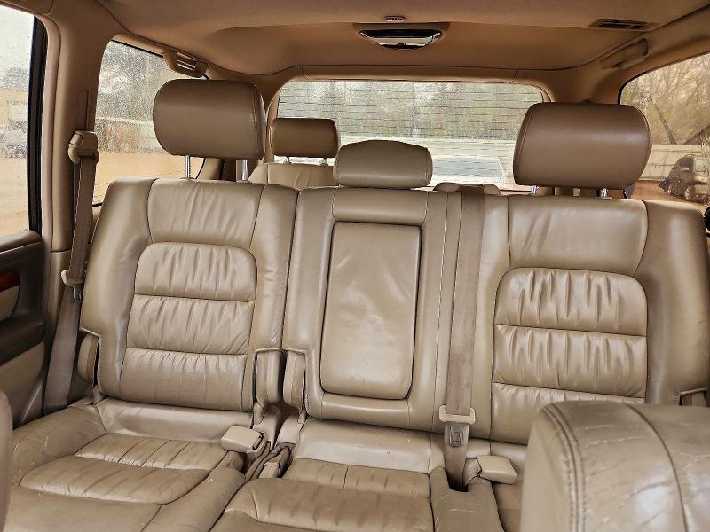 1999 Lexus Lx 470 Base