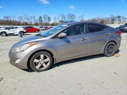 Hyundai Elantra gls salvage cars for sale: 2013 Hyundai Elantra gls