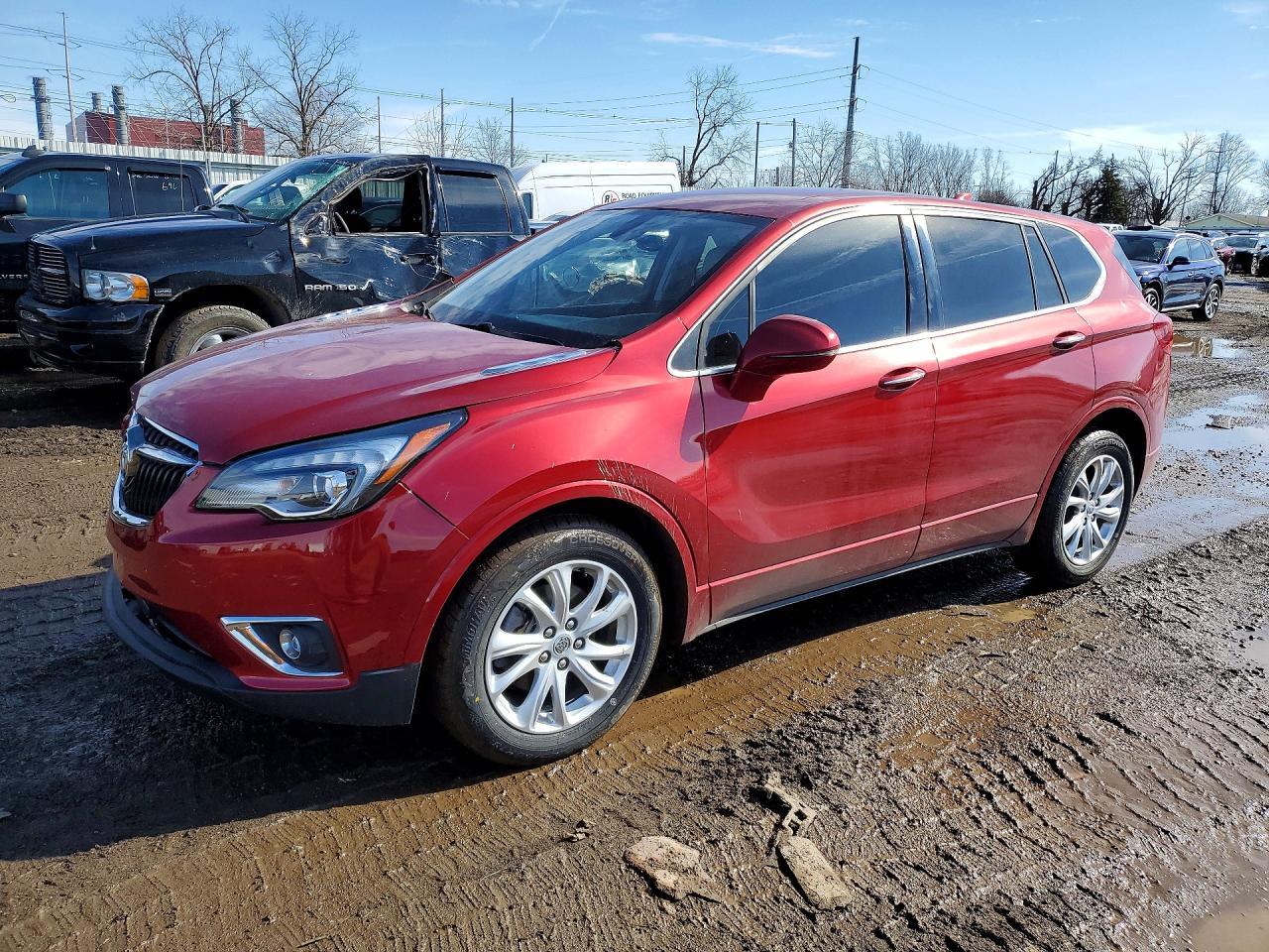 2019 Buick Envision Preferred