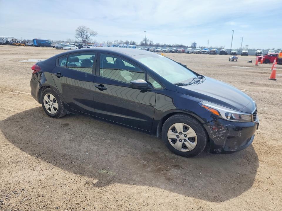 2017 KIA Forte lx
