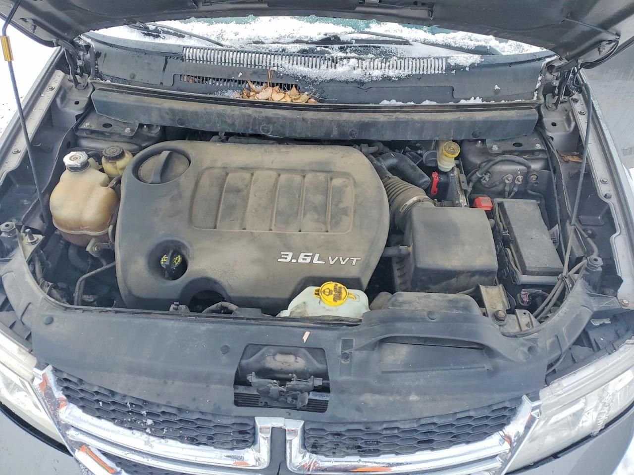 2013 Dodge Journey sxt