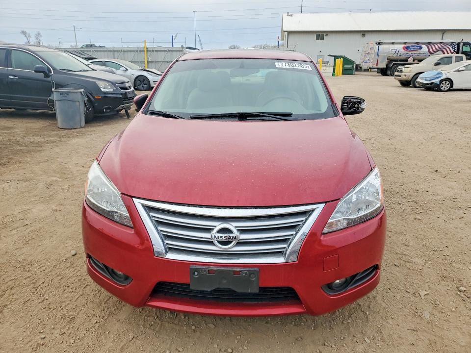 2013 Nissan Sentra s