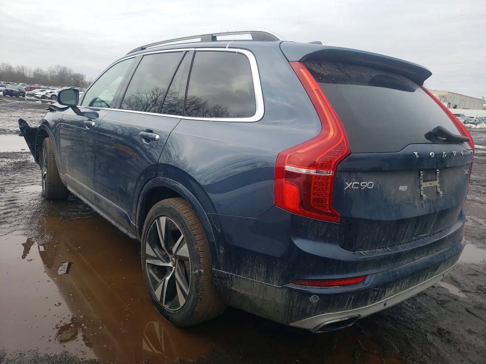 2019 Volvo Xc90 T6 Momentum