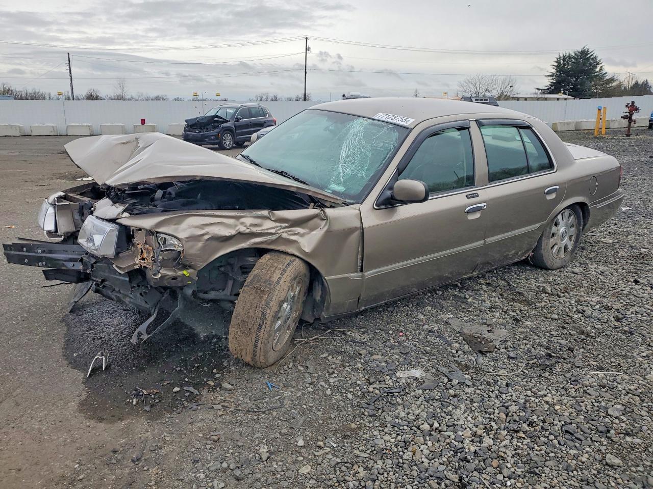 2004 Mercury Grand Marquis ls