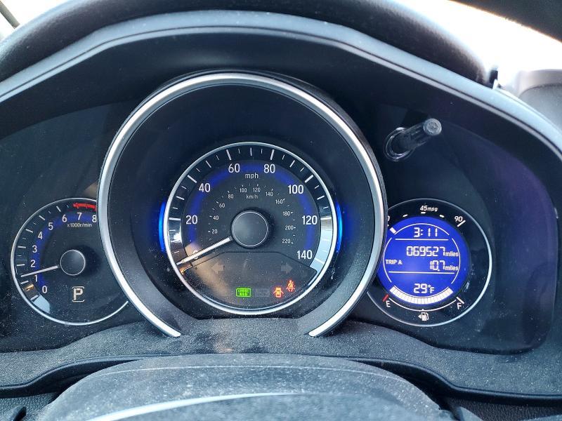2015 Honda Fit ex