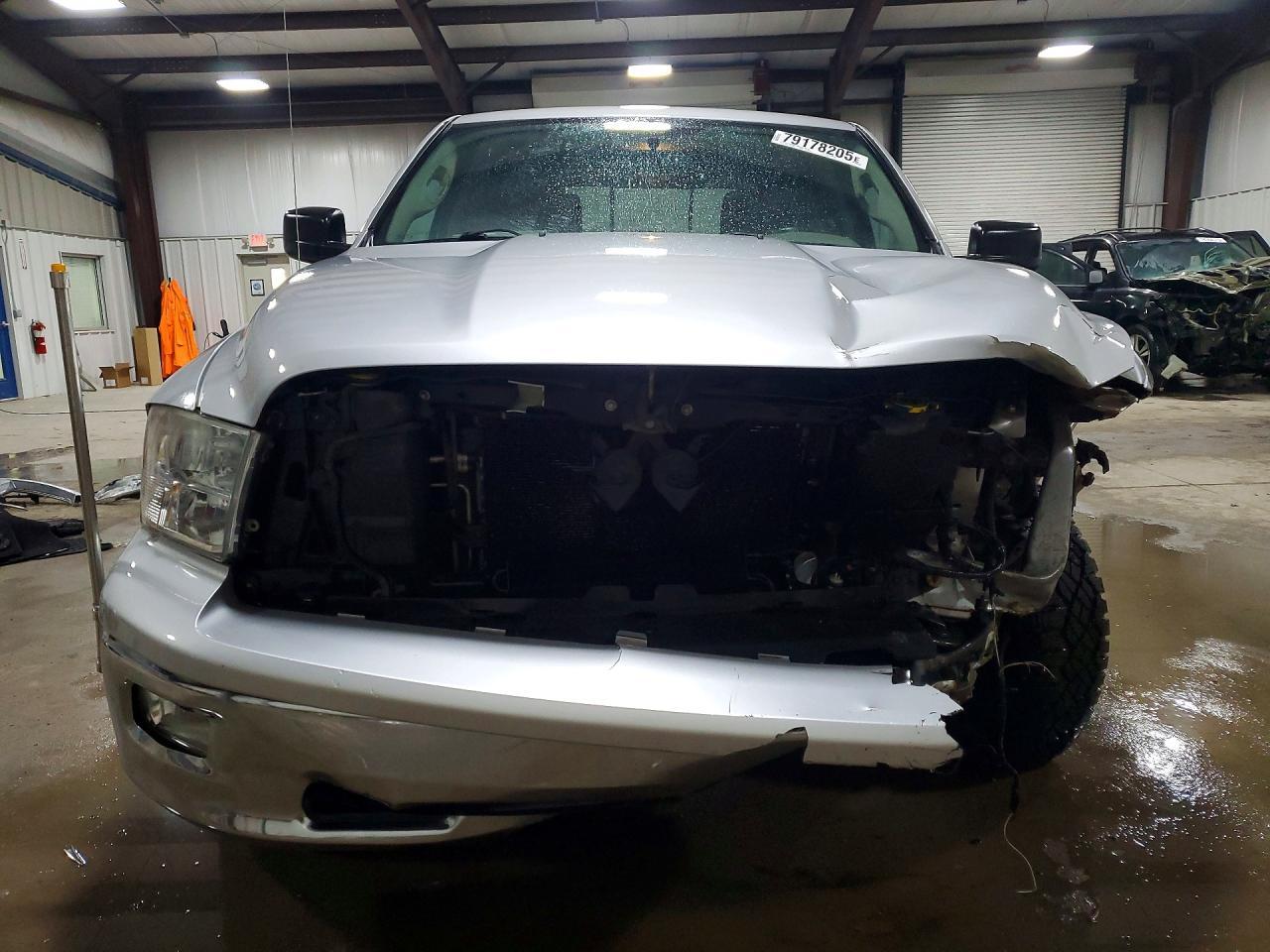 2012 Dodge RAM 1500 SLT