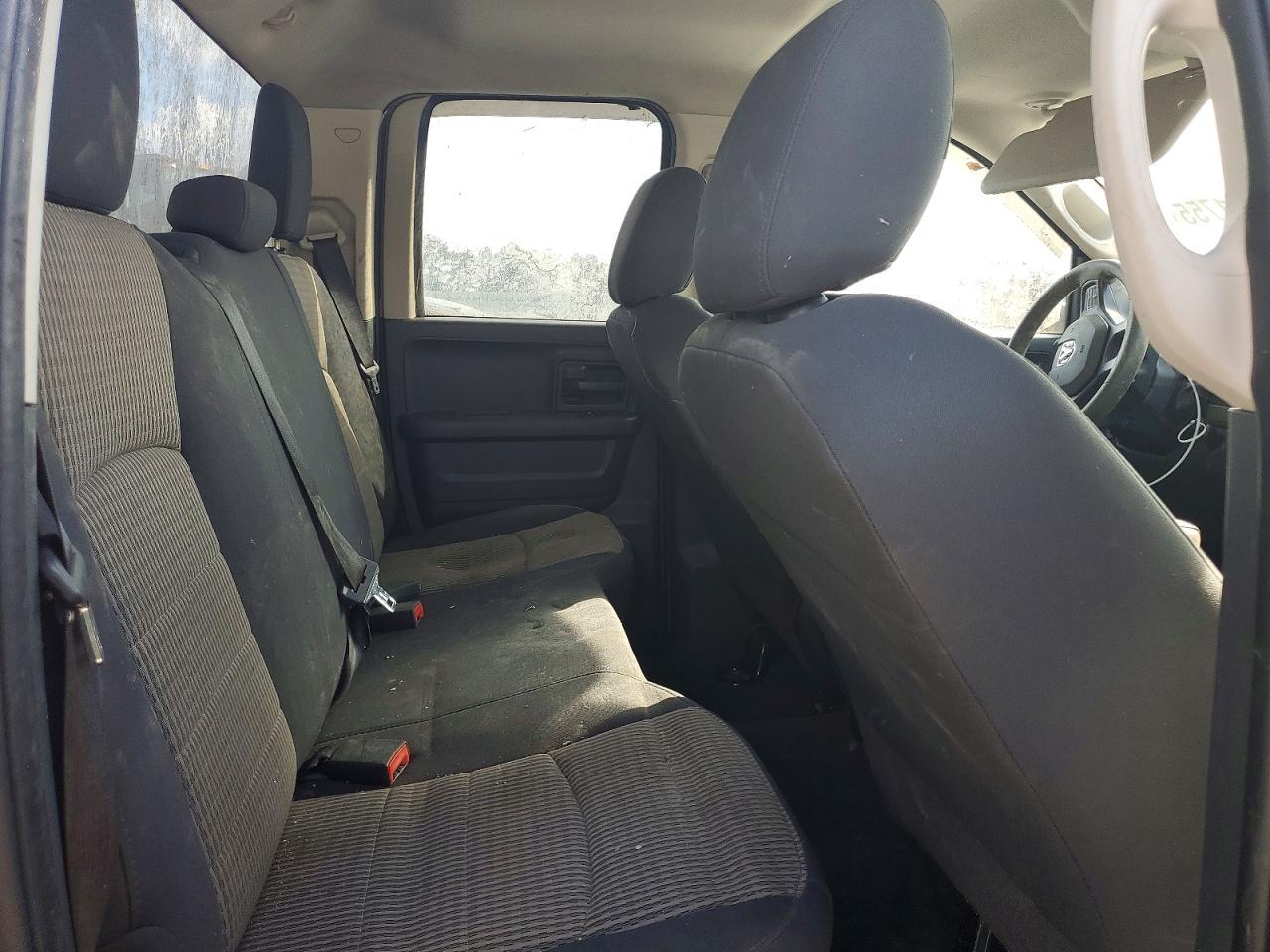 2012 Dodge Ram 1500 st
