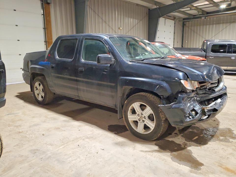 2013 Honda Ridgeline rtl