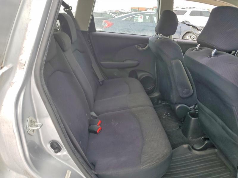 2013 Honda Fit Sport