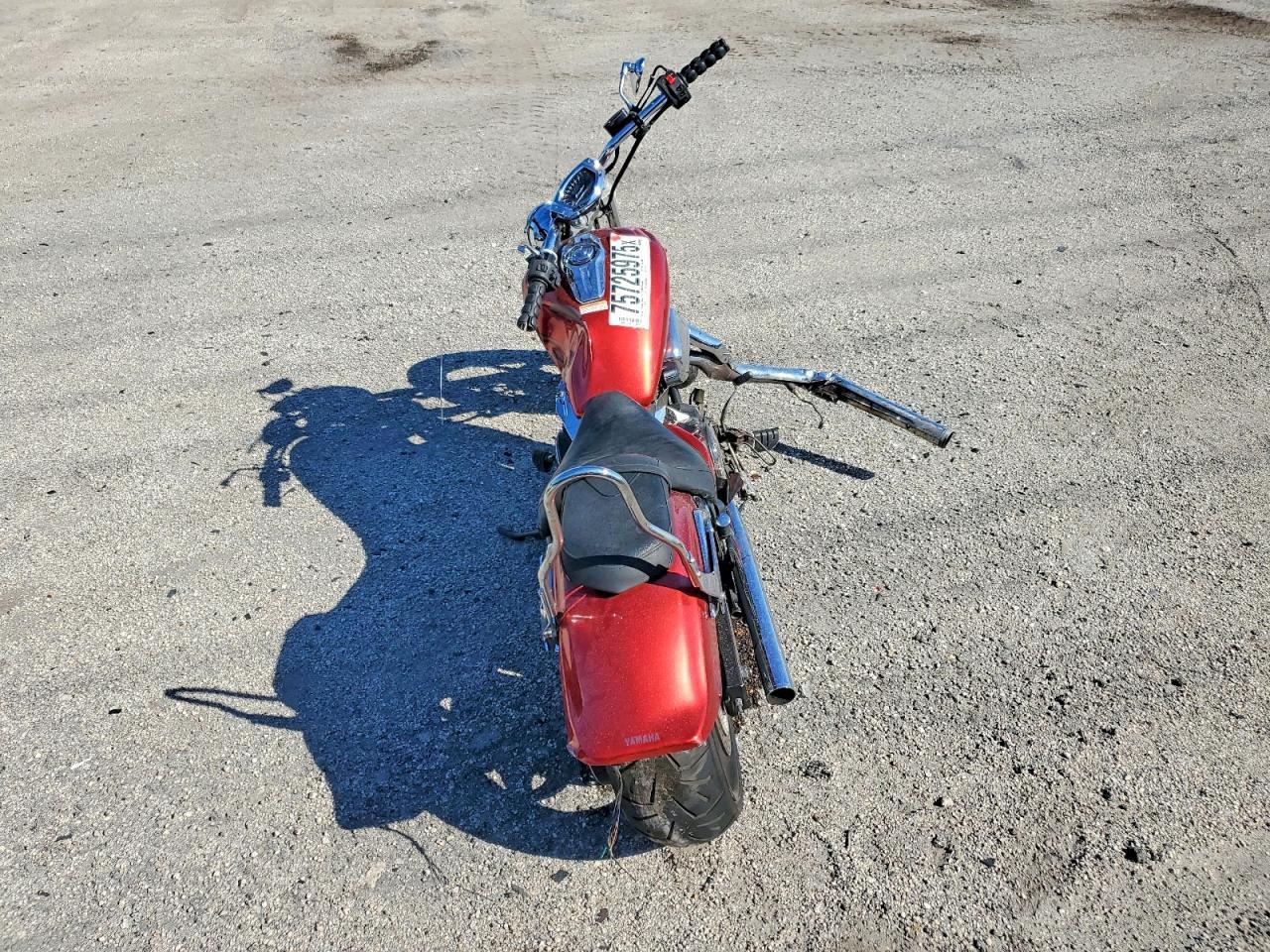 2011 Yamaha XVS1300 CU