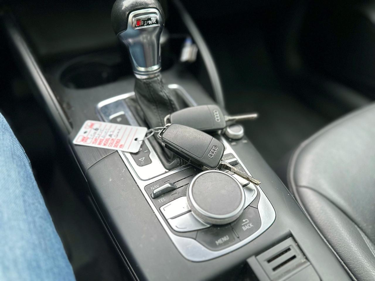 2015 Audi A3 Premium