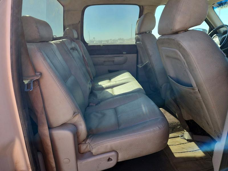 2010 Chevrolet Silverado C1500 LT