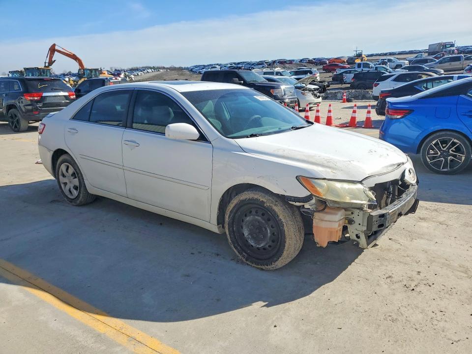 2009 Toyota Camry Base